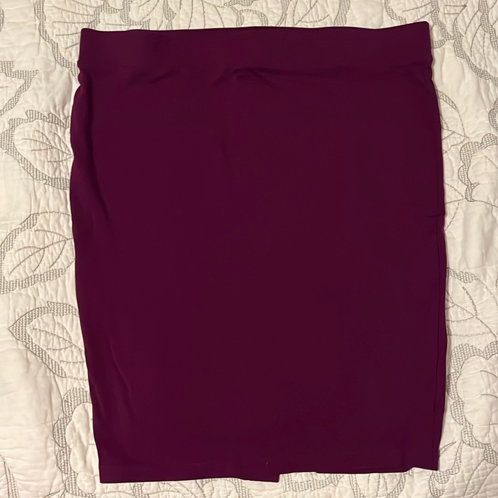 Torrid size 2 pencil skirt